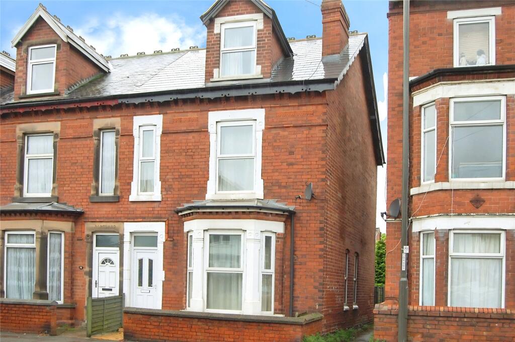 Main image of property: Stanton Road, Ilkeston, Derbyshire, DE7