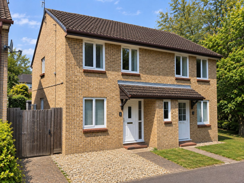 Yew Grove, Welwyn Garden City, AL7