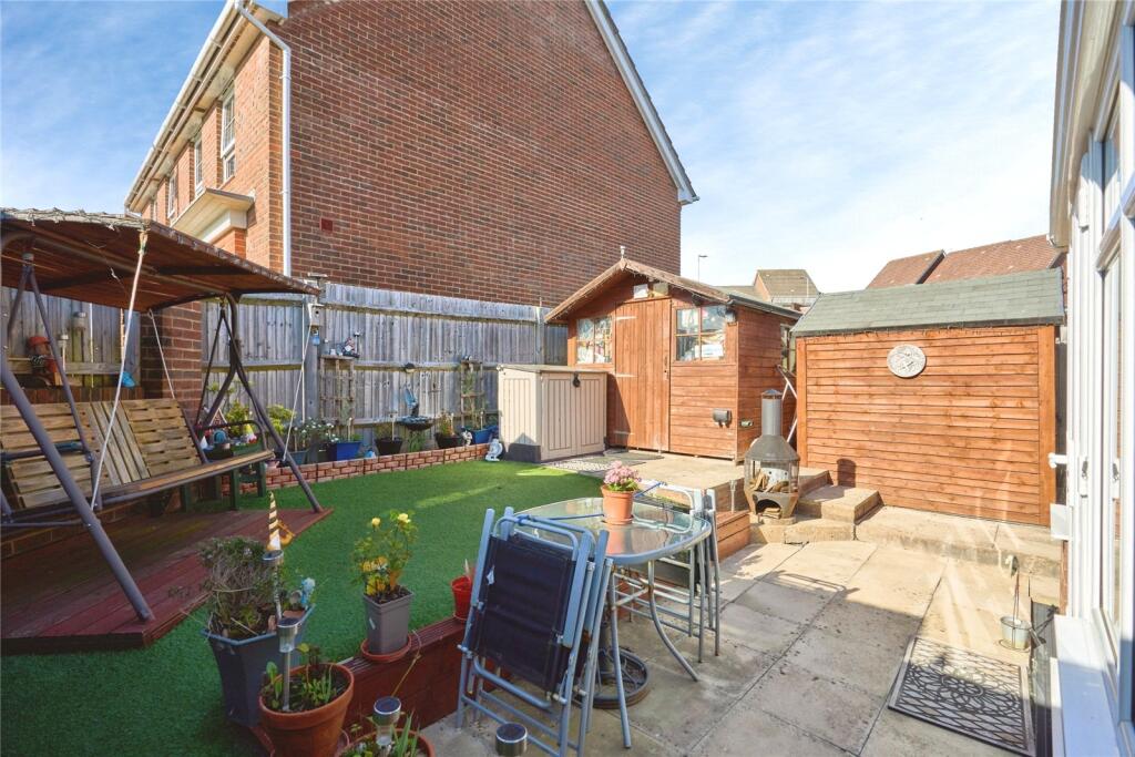 Main image of property: Saxon Close, Newport, Isle of Wight, PO30