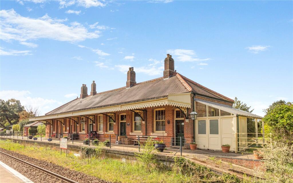 Main image of property: Station Road, Thorpe Market, Norwich, NR11