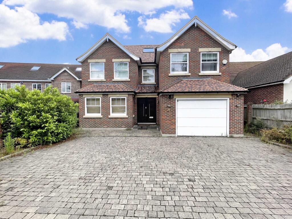 Main image of property: Bournwell Close, Hadley Wood, Hertfordshire, EN4