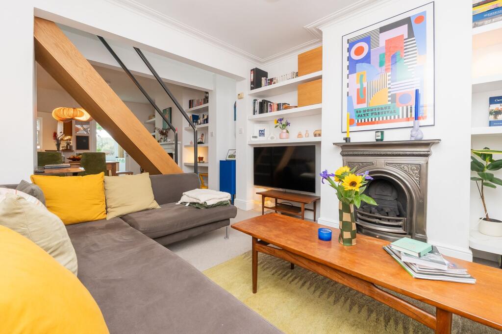 House in Bristol, Wapping Wharf, Southville - View 4