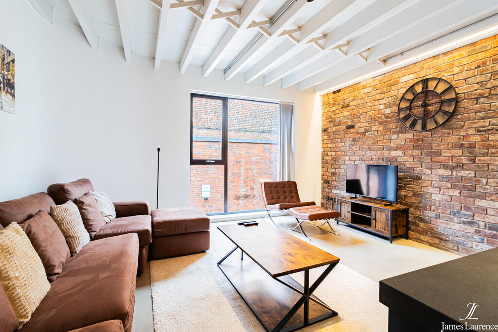 Comet Works, 44-47 Princip Street, Gun Quarter