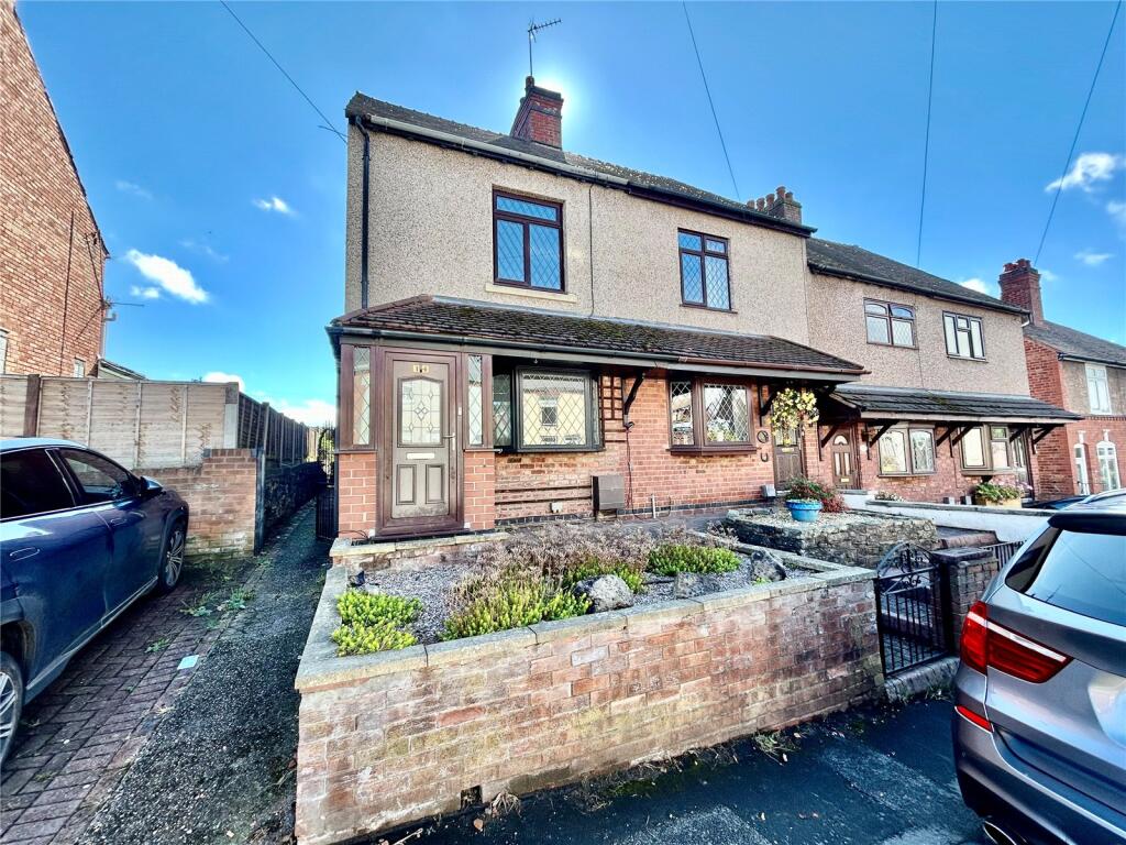 Main image of property: Newlands Road, Baddesley Ensor, Atherstone, Warwickshire, CV9