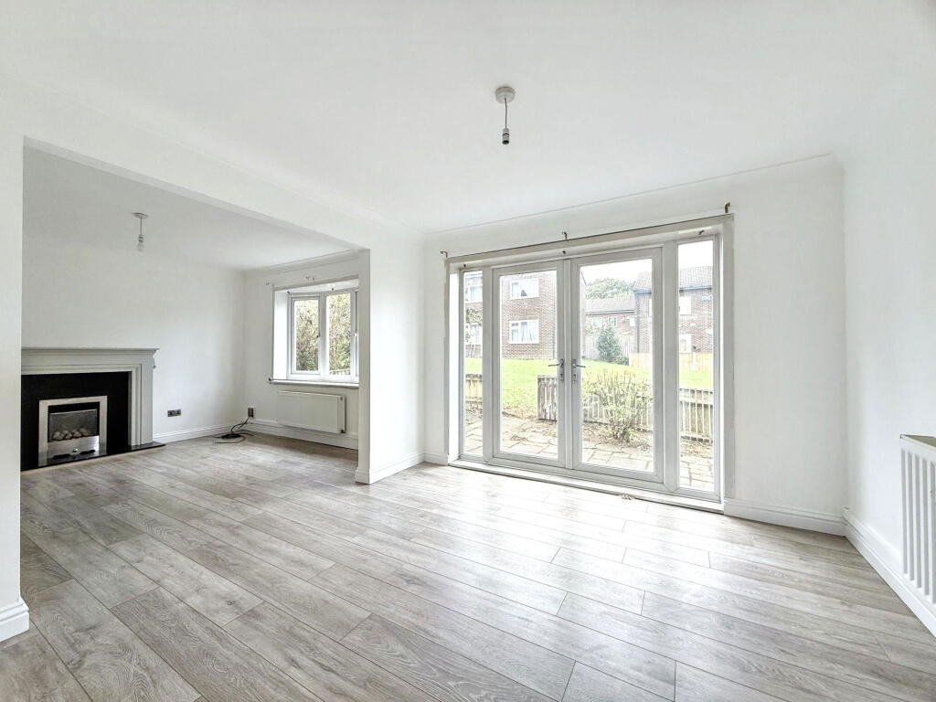 House in Peterlee, Old Shotton, County Durham - View 3