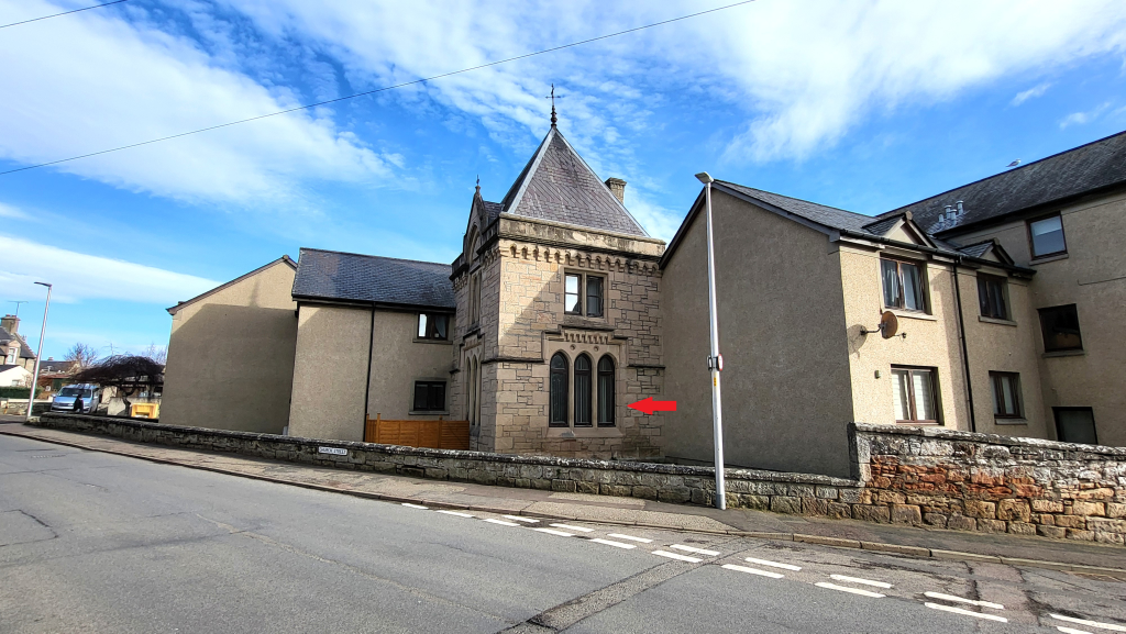 Main image of property: 3 Tower Court, Church Street, Nairn, IV12 4ER