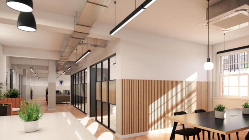 Main image of property: 1 Curtain Road, London