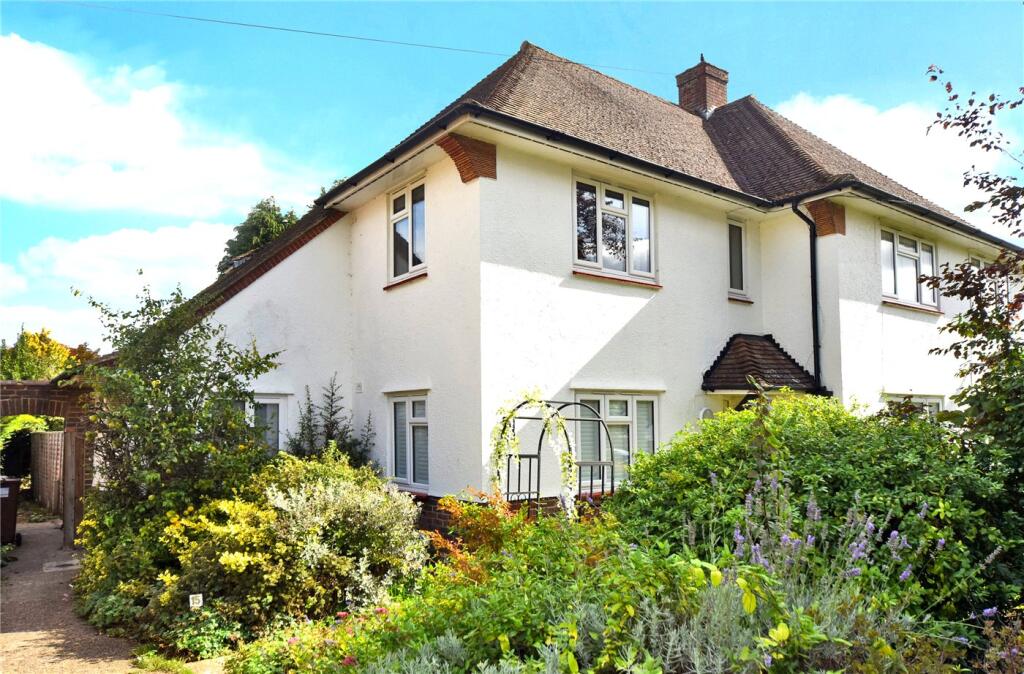 Main image of property: Yewlands Close, Banstead, Surrey, SM7