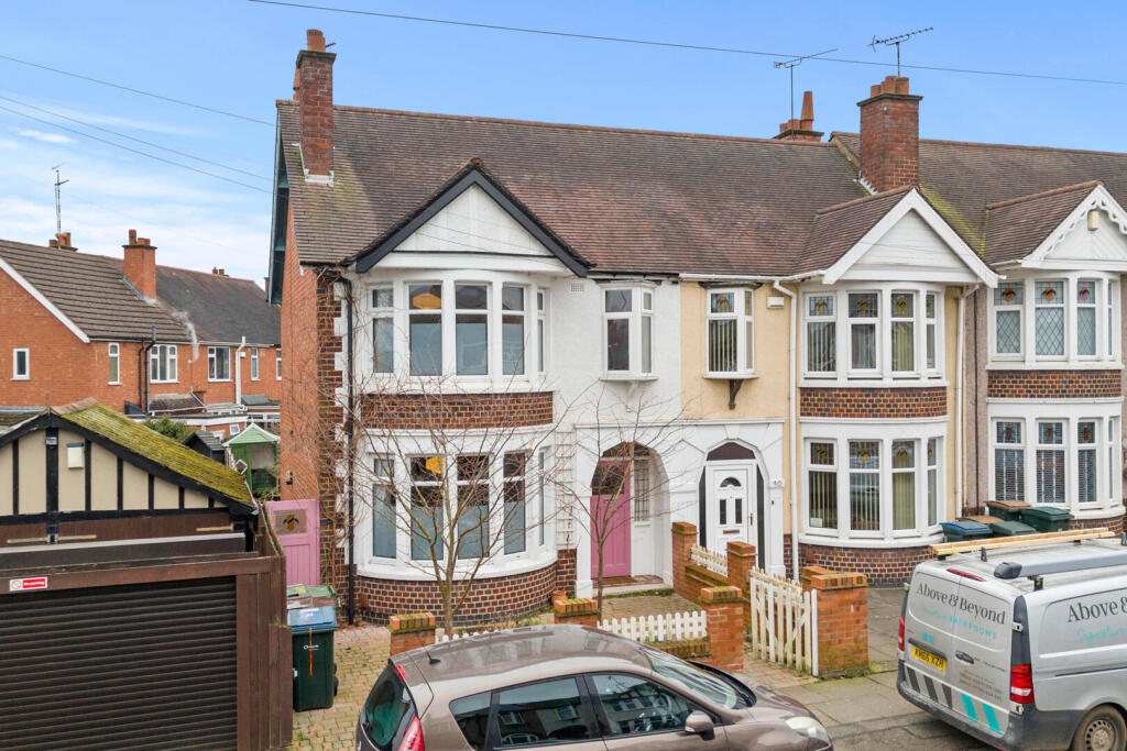 Main image of property: Wyver Crescent, Coventry, CV2 5LQ