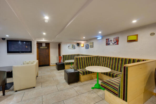 Basement Cafe/Bar
