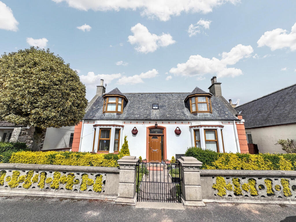 Main image of property: Roseville, 18 Gordon Street, Fochabers IV32 7DL