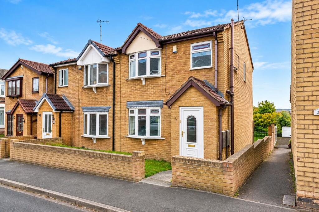 Main image of property: Osberton Street, Rawmarsh, Rotherham, S62 5JW