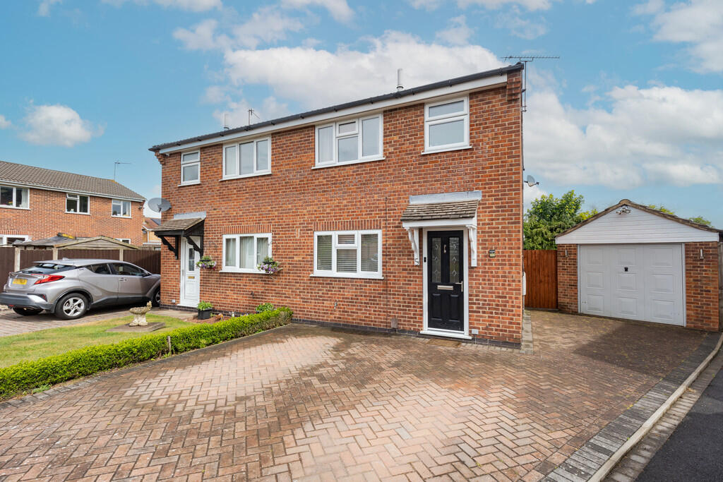 Main image of property: Monteith Place, Castle Donington