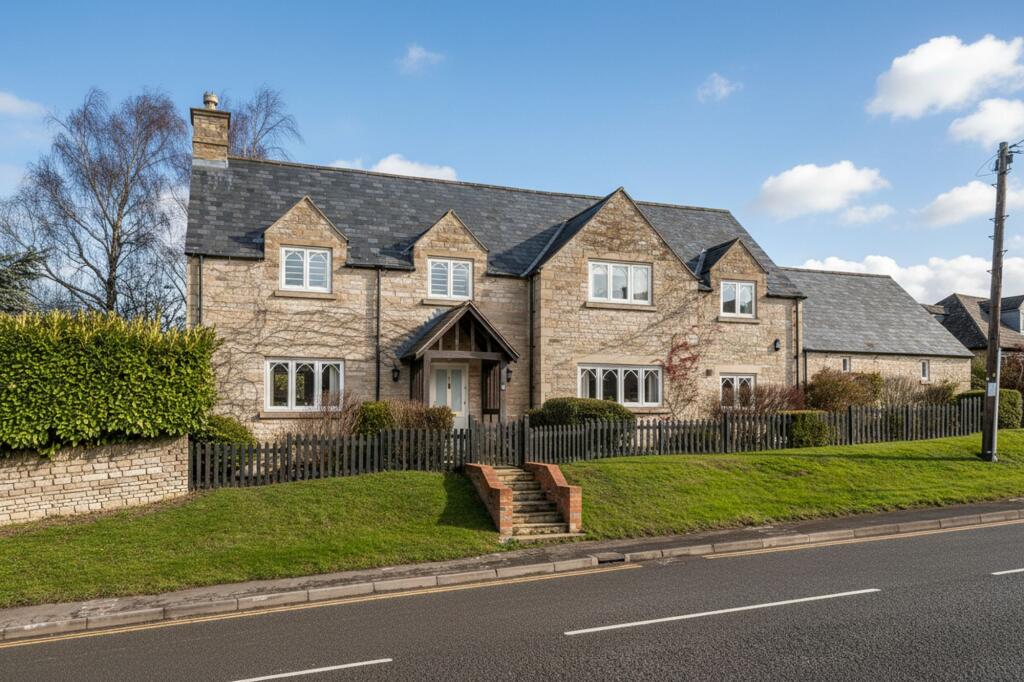 Main image of property: Bourne Road, Colsterworth, NG33