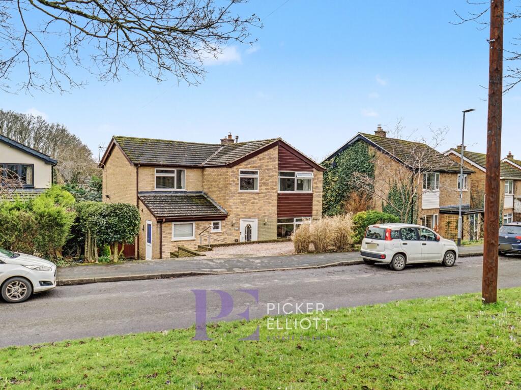 Main image of property: Springfield Avenue, Market Bosworth, CV13