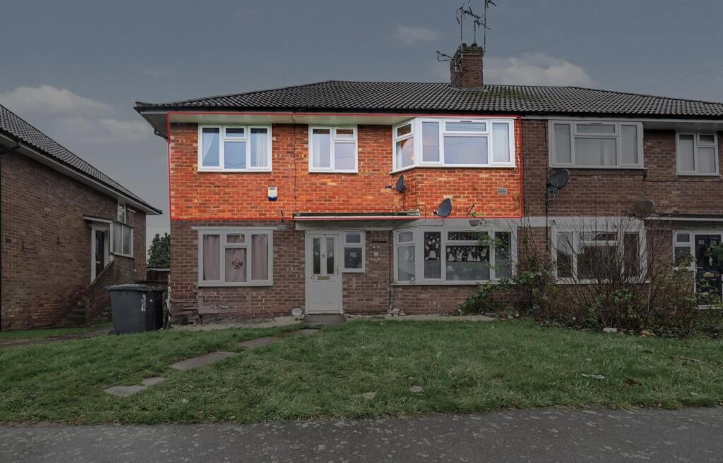 Main image of property: Mitchell Road, Bedworth, CV12