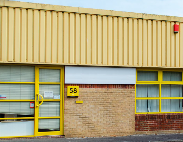 Main image of property: Unit 58, Buckingham Road, Weston-Super-Mare, Somerset, BS24 9BG