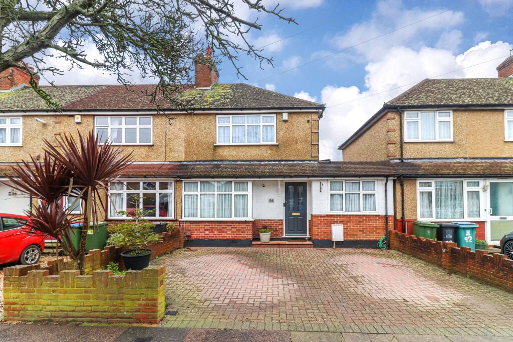Main image of property: Kingswood Road, Watford, WD25