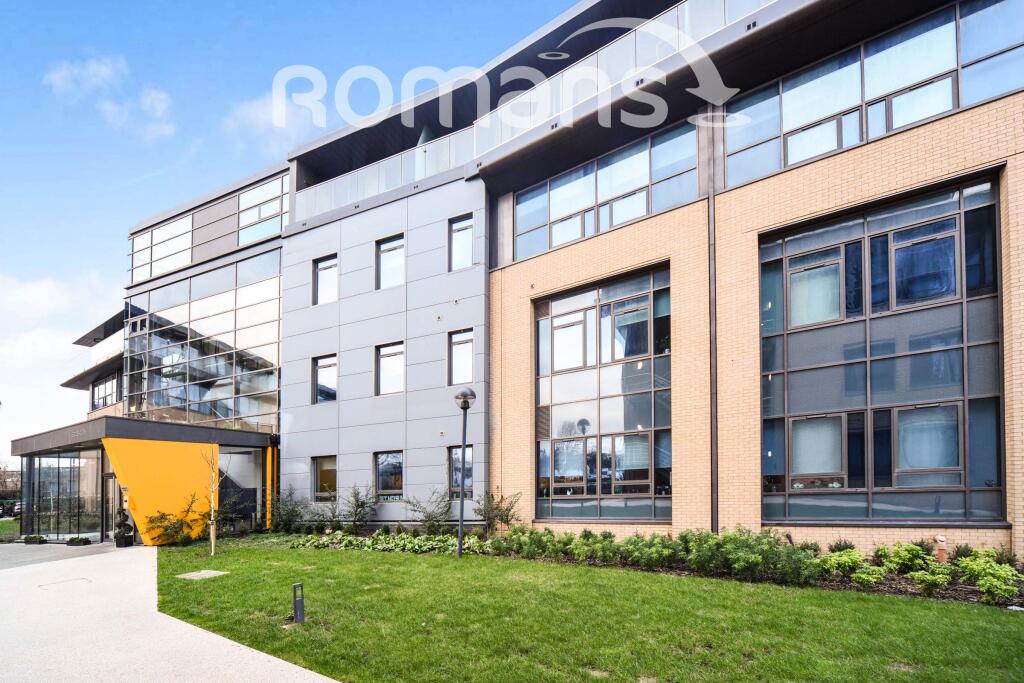 Main image of property: Blu Bracknell, Wokingham Road, Bracknell, RG42