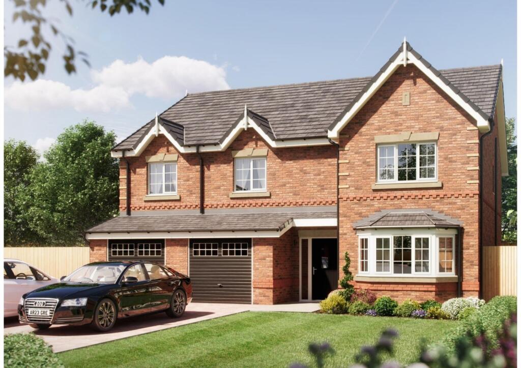 Main image of property: NEW BUILD - The Brennand, The Fairways, Armadale Road, Bolton, BL3