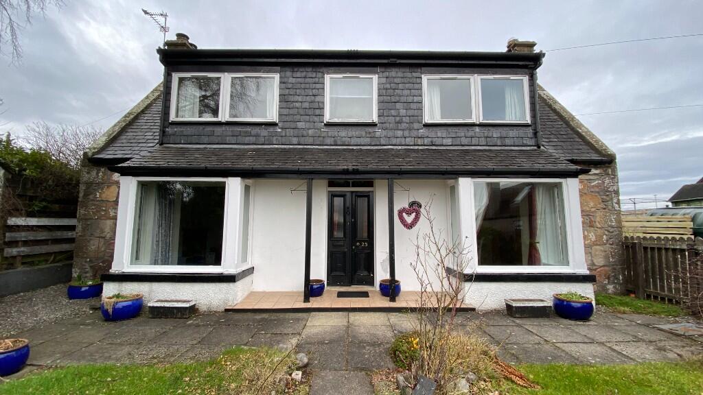 Main image of property: Holly Lodge, 25 Saltburn, Invergordon, Ross-Shire, IV18 0JX