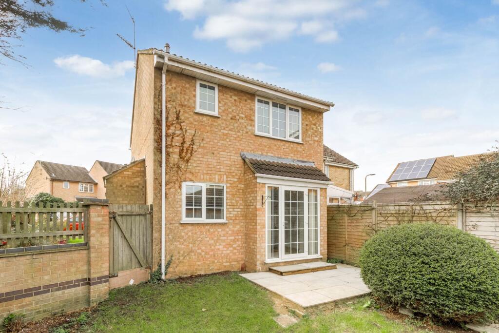 Main image of property: Housman Close, Newport Pagnell