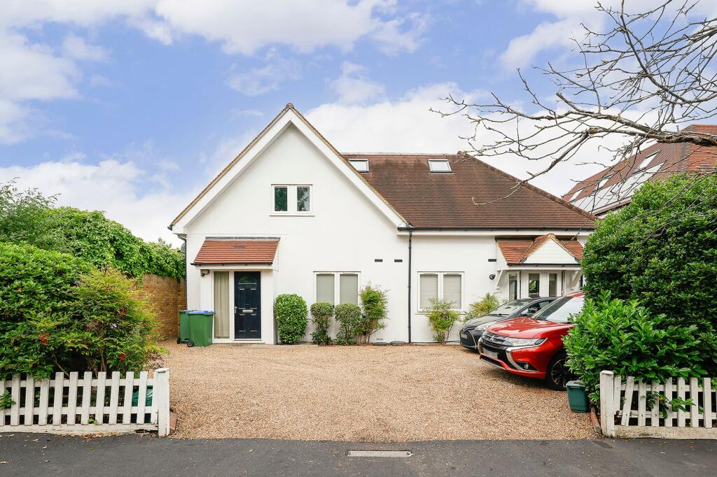 Main image of property: Thistledene, Thames Ditton, KT7
