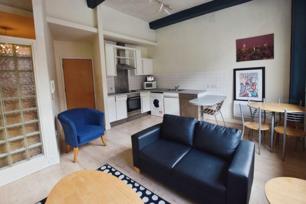 Apartment in Manchester, City Centre - View 4