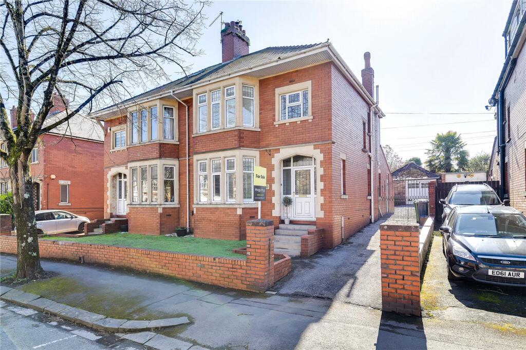Main image of property: Albany Road, Roath, Cardiff, CF24