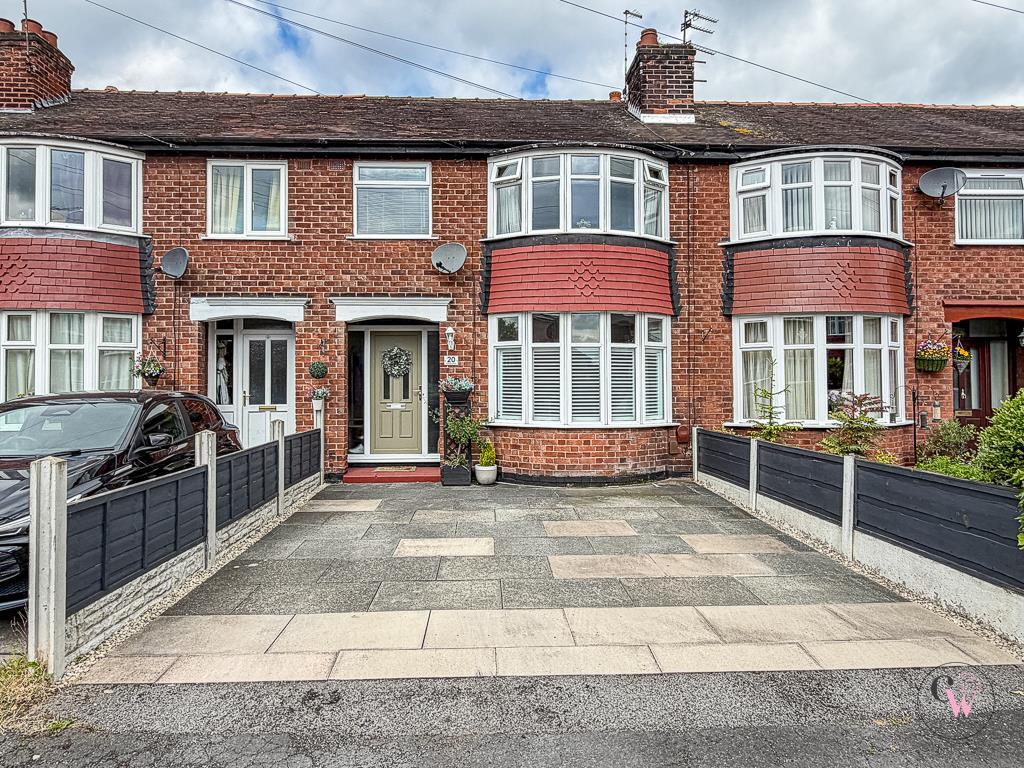 Main image of property: Manor Drive, Northwich