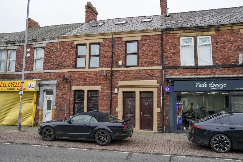 Main image of property: Durham Road, Low Fell, Gateshead, Tyne And Wear, NE9