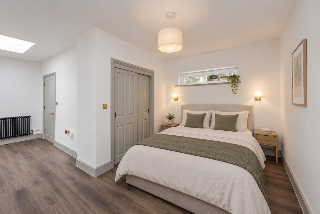Apartment in Brighton, Queen's Park - View 4