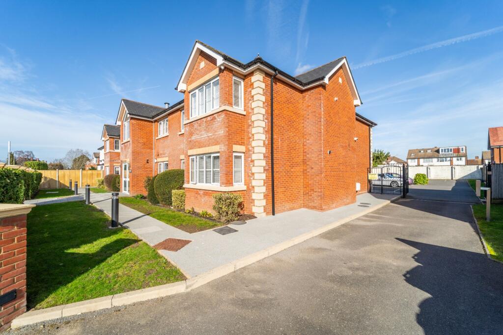 Main image of property: Christine Court, 111-113 Feltham Hill Road, Ashford, Surrey, TW15