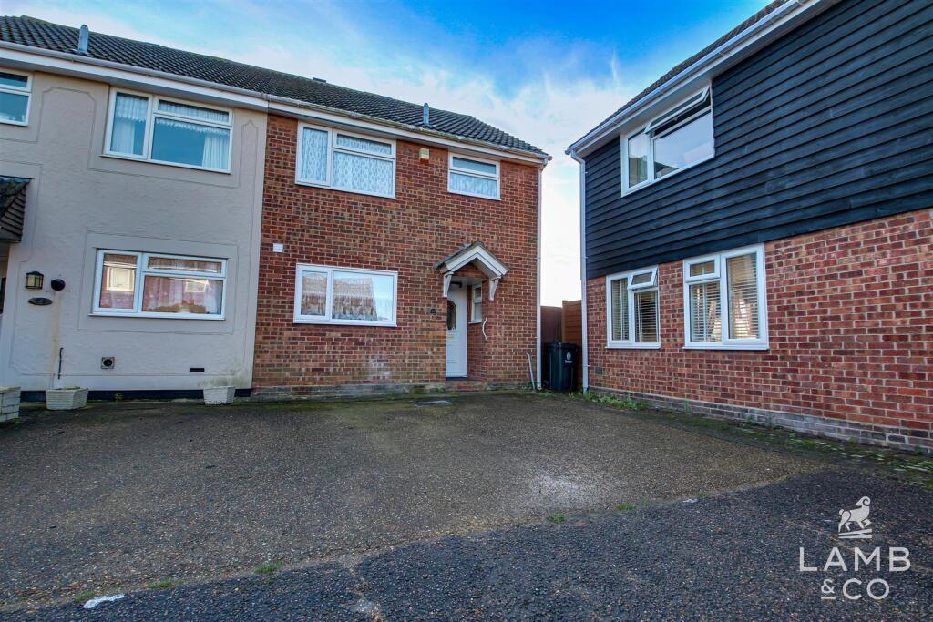 Main image of property: Salvia Close, Clacton-On-Sea