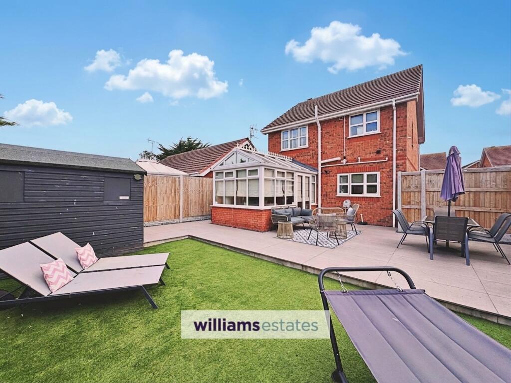 House in Kinmel Bay - View 2
