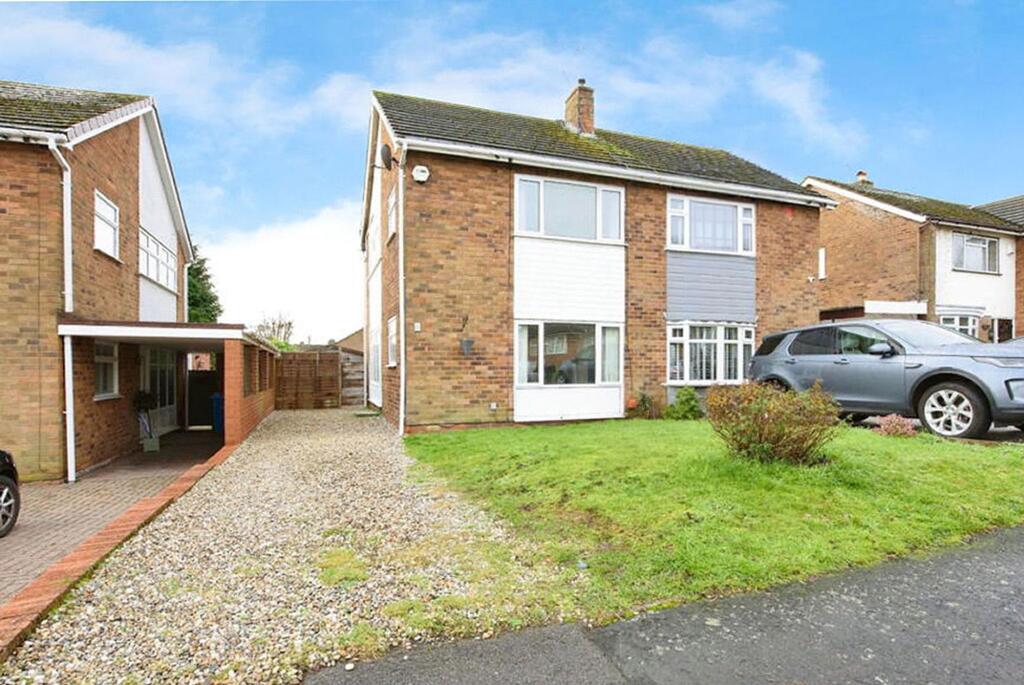Main image of property: Oak Road, Brewood, ST19