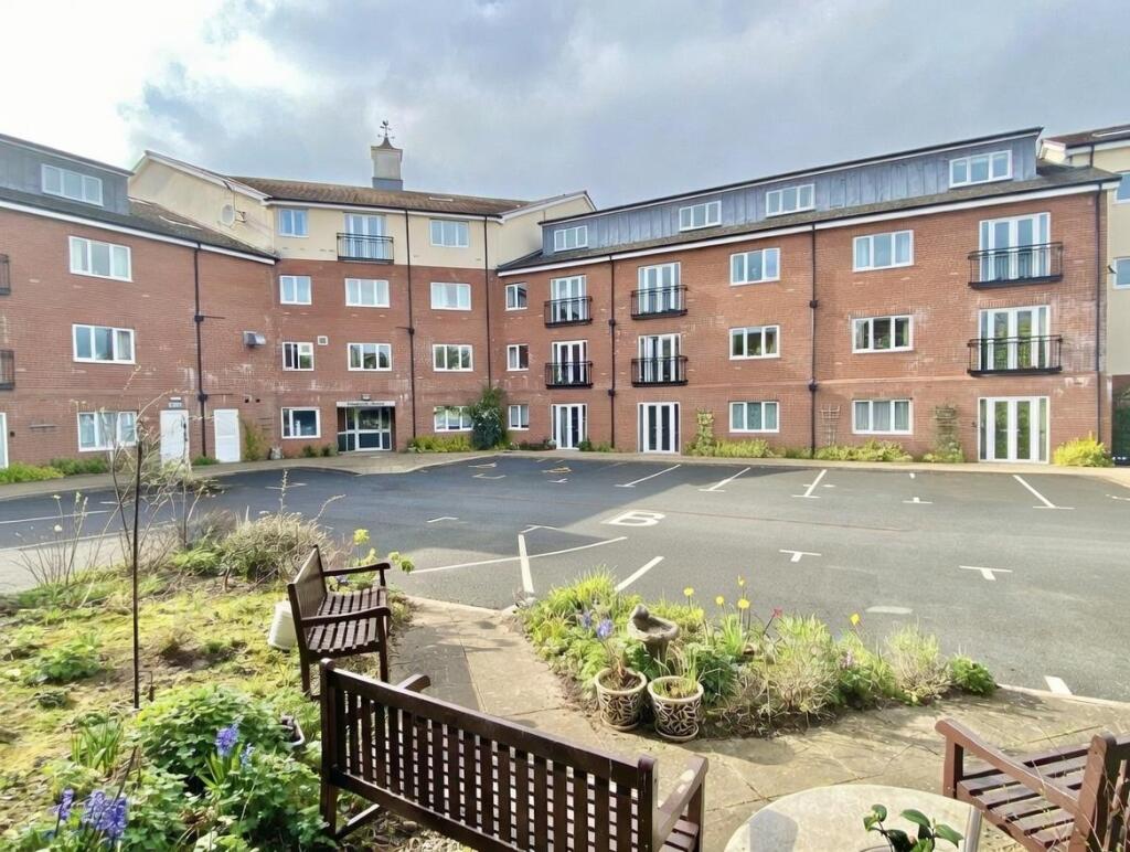 Main image of property: 6 Radbrook House, 46 Stanhill Road, Shrewsbury, SY3 6AL