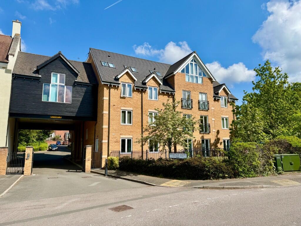 Main image of property: Hermitage Court, Oadby, Leics. LE2
