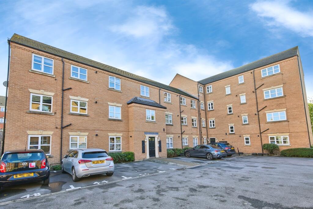 Main image of property: Coral Close, Derby