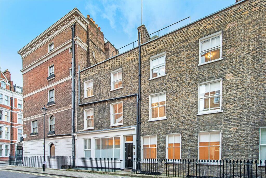 Main image of property: Welbeck Way, London, W1G