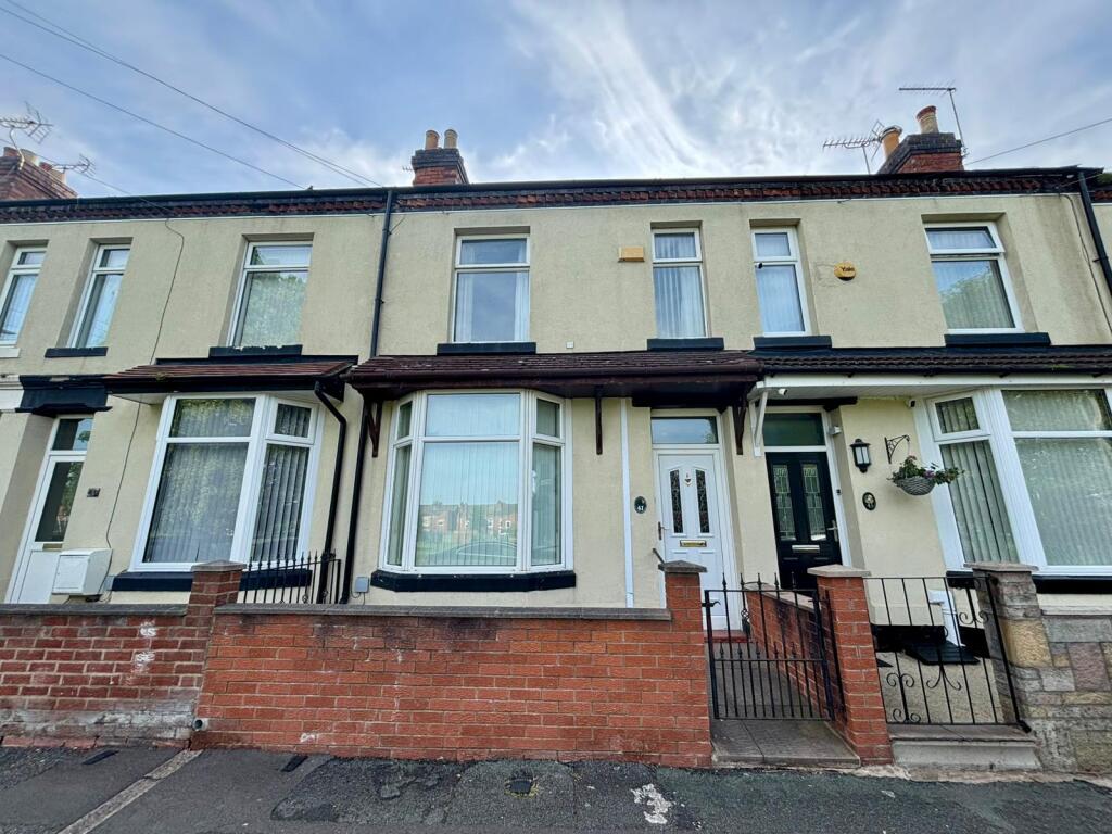 Main image of property: Bright Street, Crewe, Cheshire, CW1