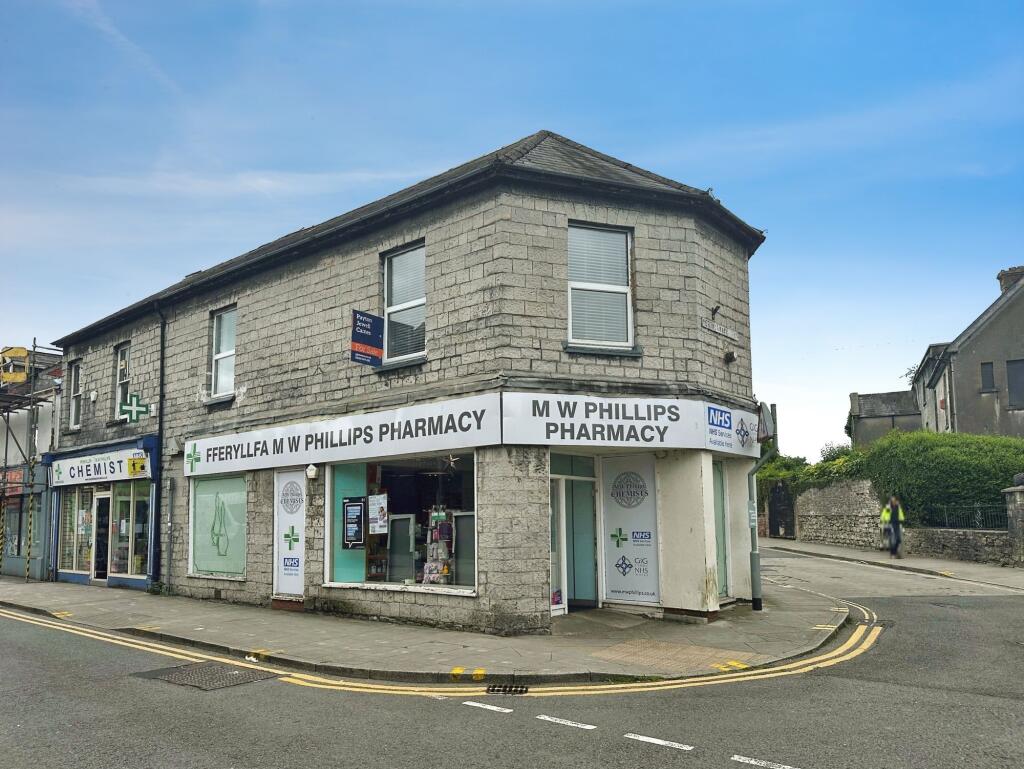 Main image of property: Nolton Street, Bridgend, CF31