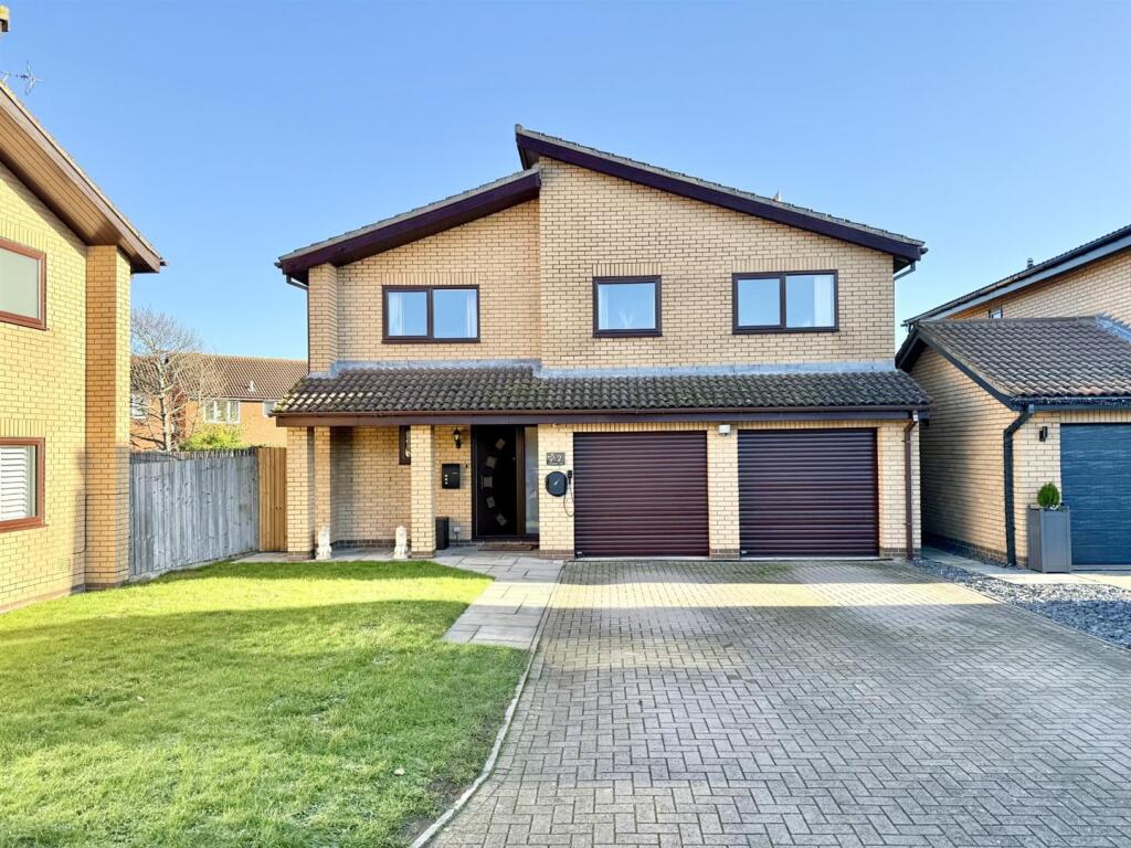 Main image of property: Homestead Court, Abbeymead, Gloucester