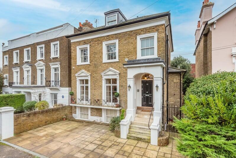 Main image of property: Ravenscourt Square, Ravenscourt Park, Hammersmith, W6