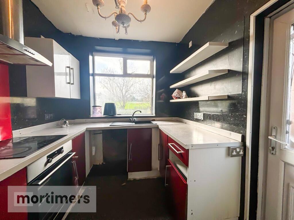 Lammack Road, Blackburn, Lancashire, BB1 – pohled 6