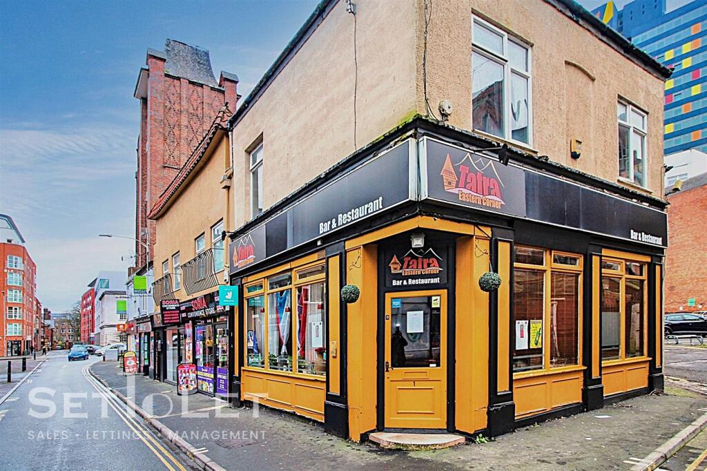 Main image of property: Newport Place, Northampton Street, Leicester