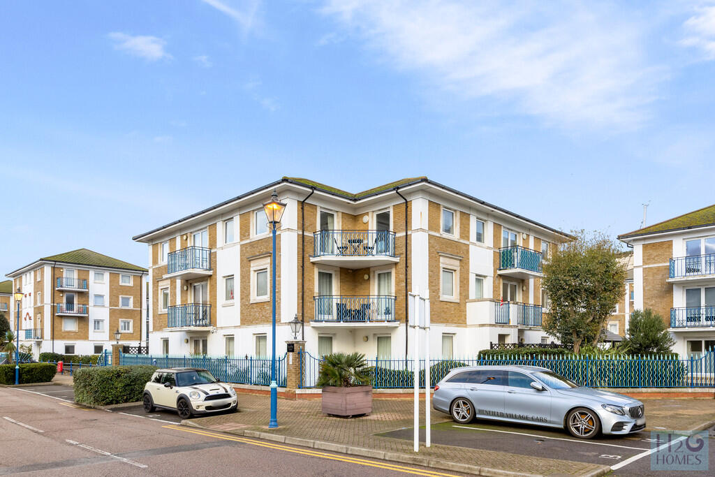 Main image of property: Hamilton Court, Brighton Marina Village