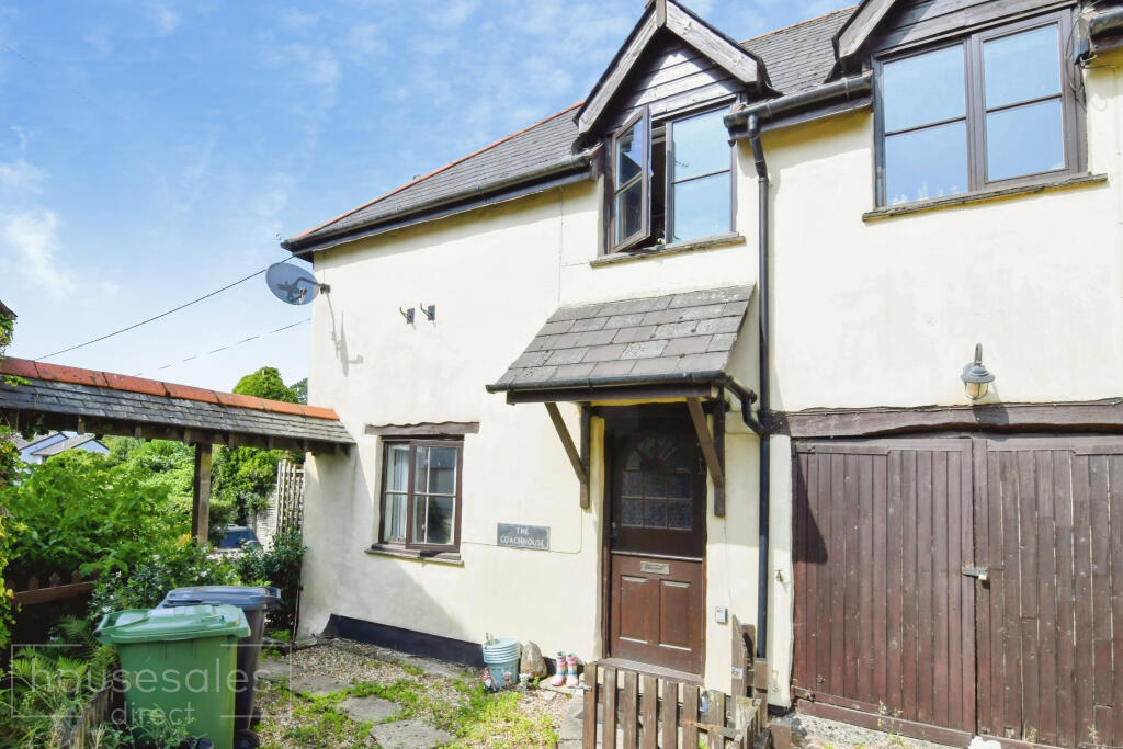 Main image of property: The Coach House Kings Heanton, Barnstaple, EX31