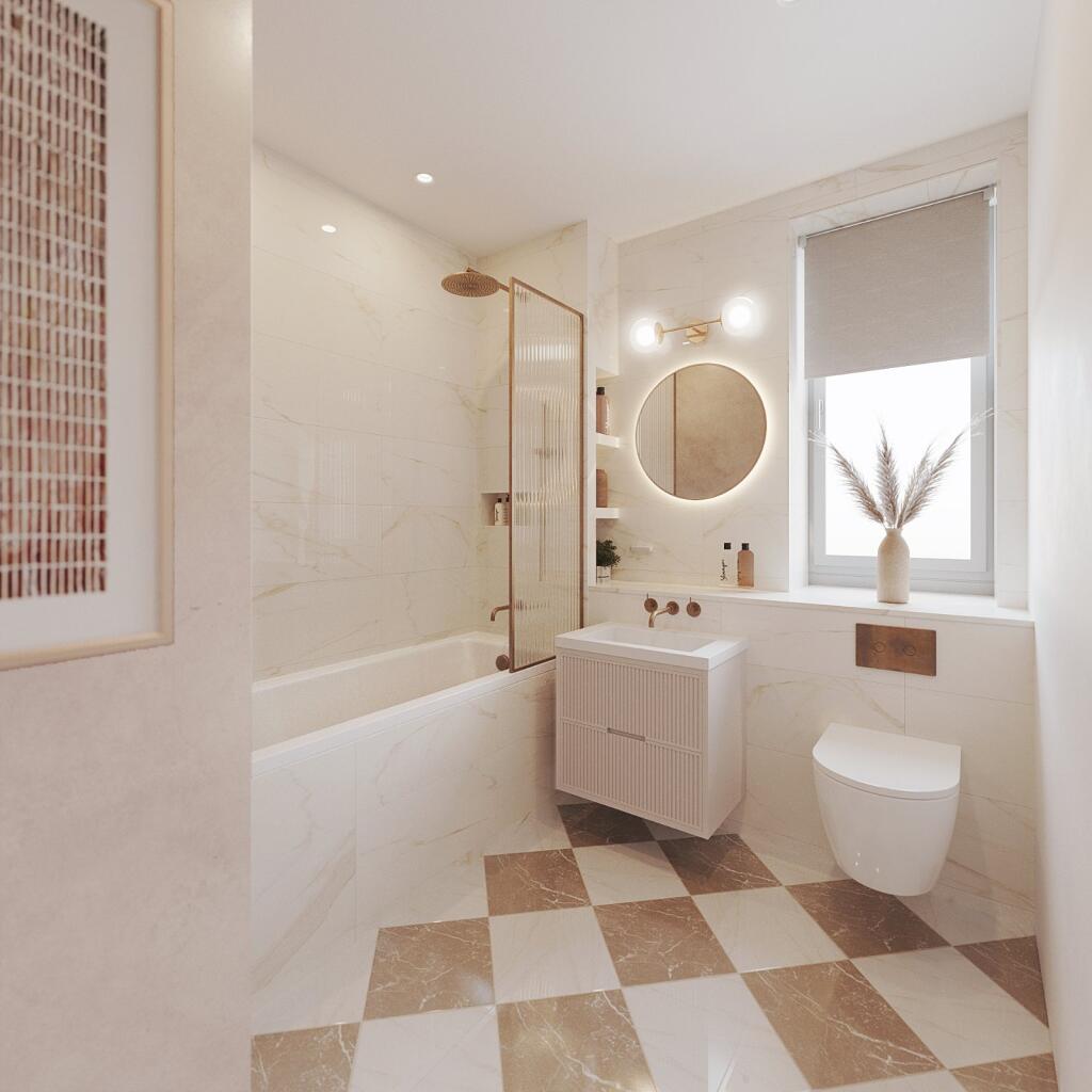 3 bedroom flat for rent