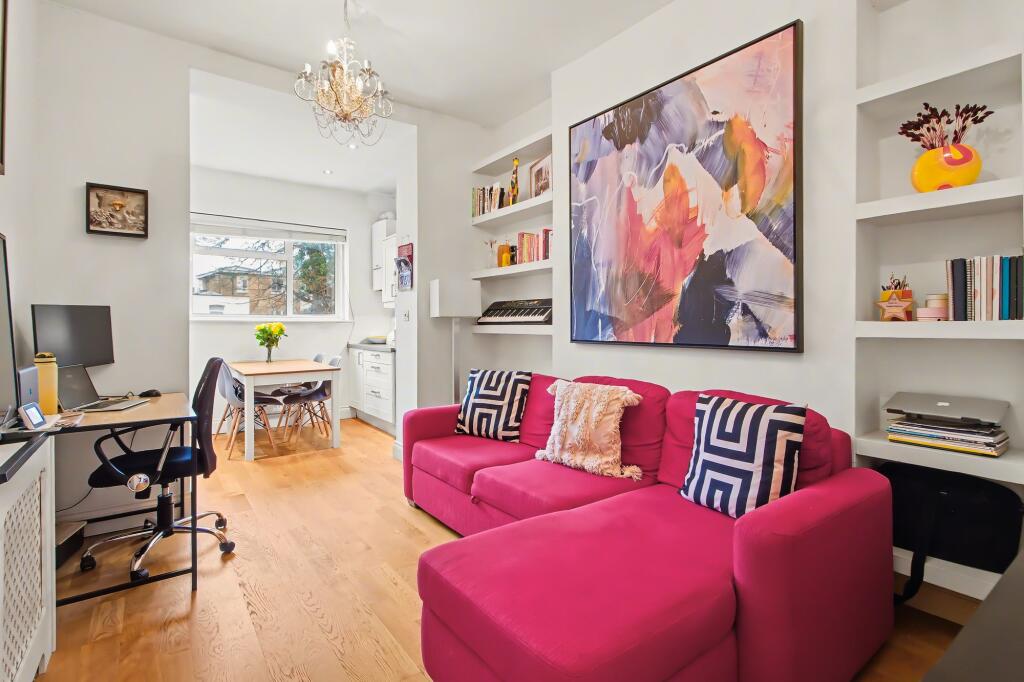 Main image of property: Moray Road, London, N4